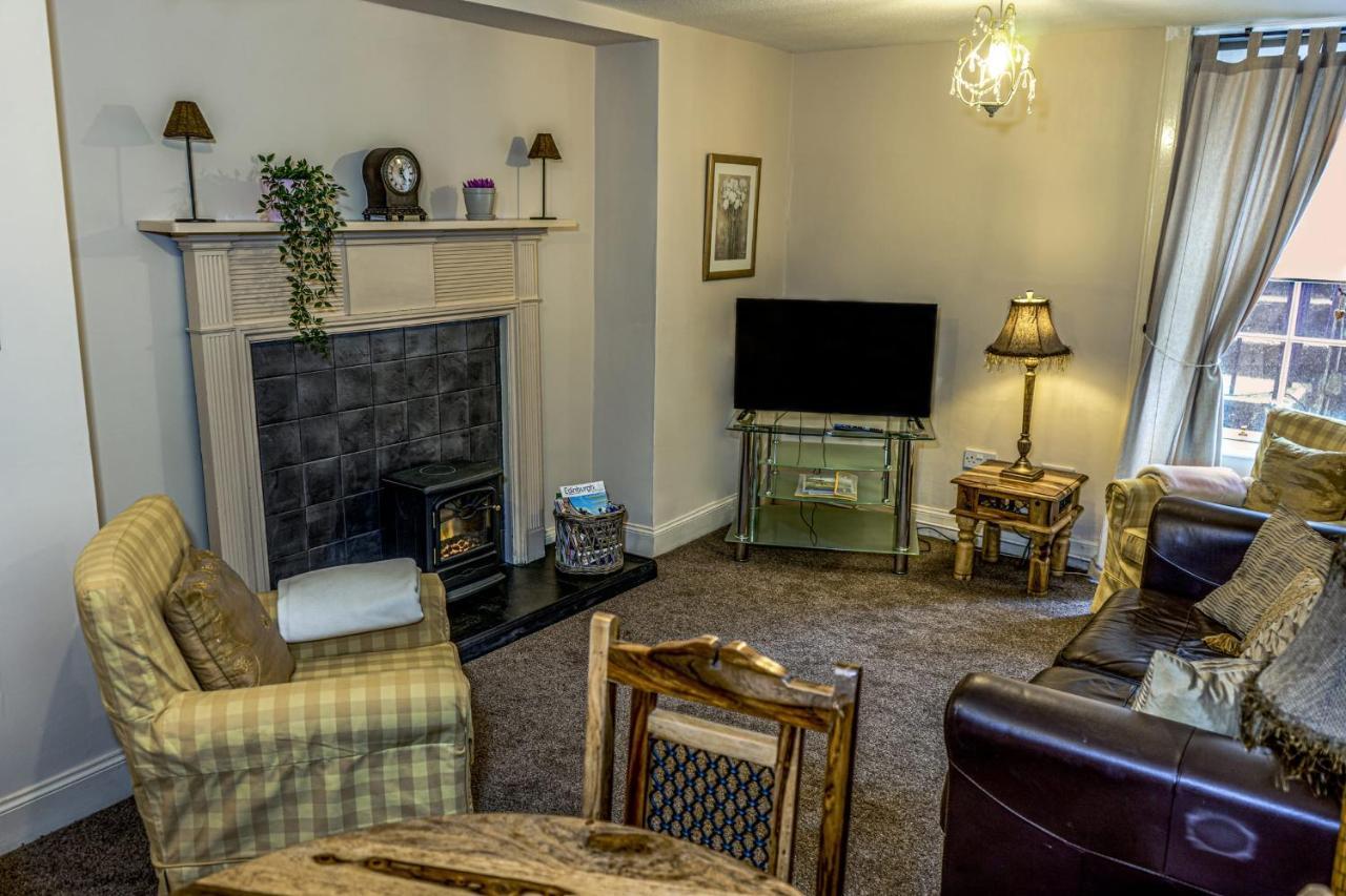 Guestready - Elegant Space Near Holyrood Park Edinburgh Kültér fotó
