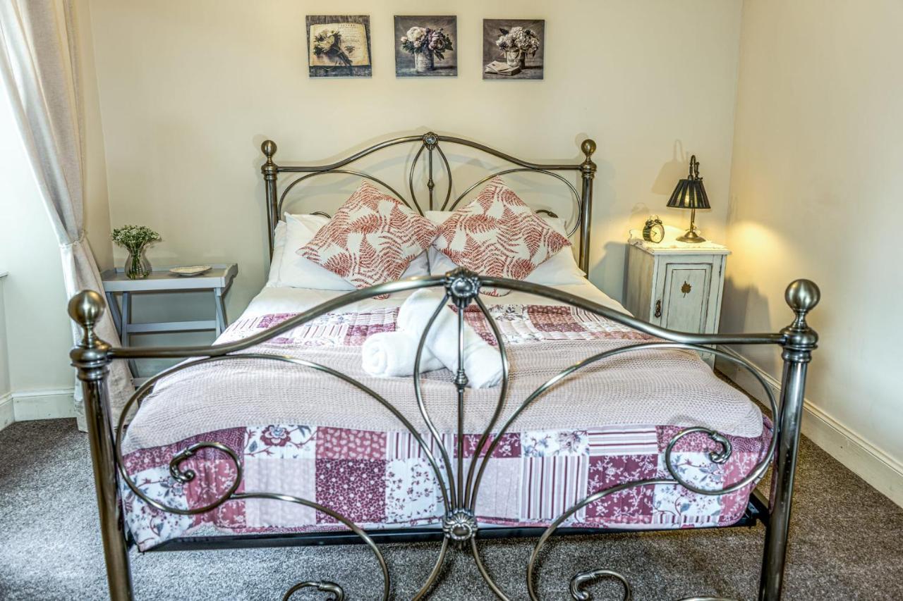 Guestready - Elegant Space Near Holyrood Park Edinburgh Kültér fotó