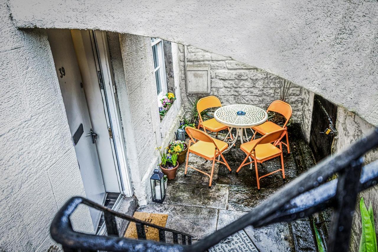 Guestready - Elegant Space Near Holyrood Park Edinburgh Kültér fotó