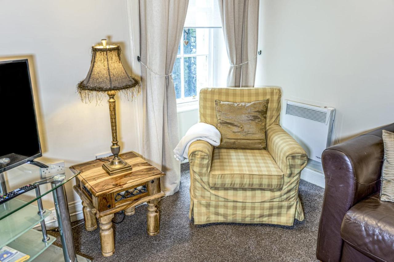 Guestready - Elegant Space Near Holyrood Park Edinburgh Kültér fotó